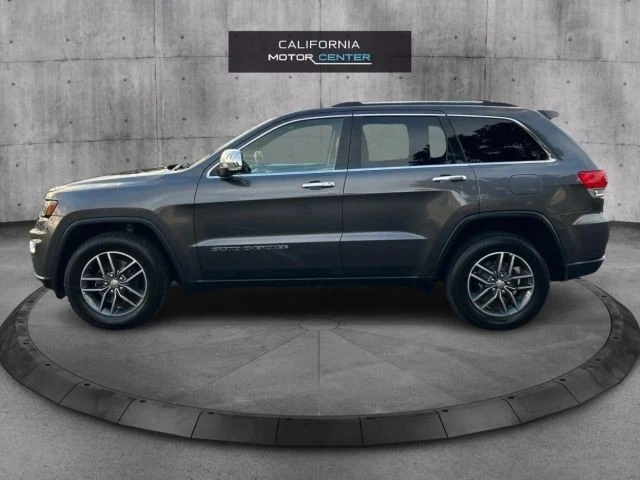 2017 Jeep KL Cherokee - Image 8 of 21