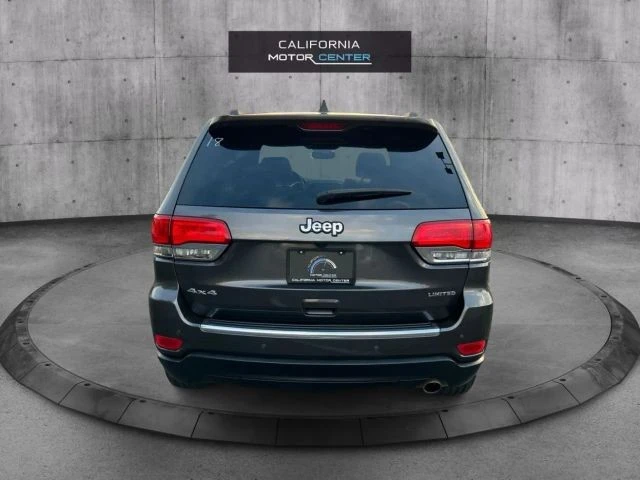 2017 Jeep KL Cherokee - Image 6 of 21