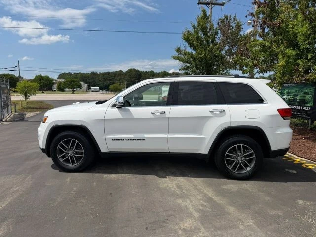 2017 Jeep WK2 Grand Cherokee - Image 7 of 31