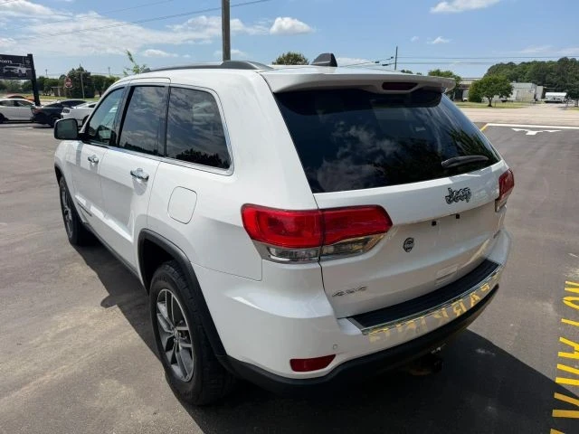 2017 Jeep WK2 Grand Cherokee - Image 9 of 31