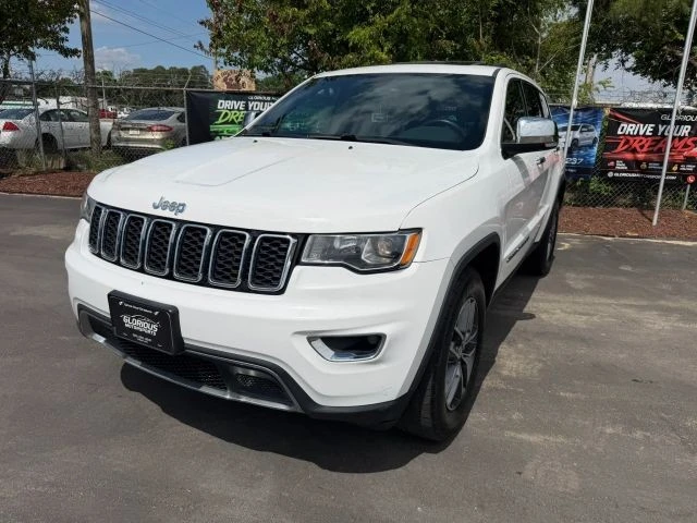 2017 Jeep WK2 Grand Cherokee - Image 5 of 31