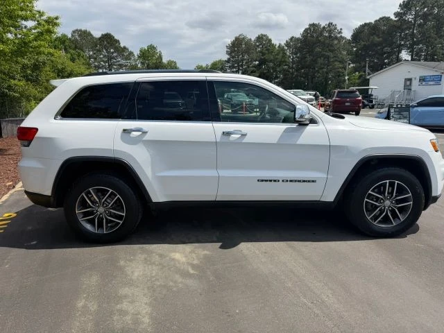 2017 Jeep WK2 Grand Cherokee - Image 10 of 31