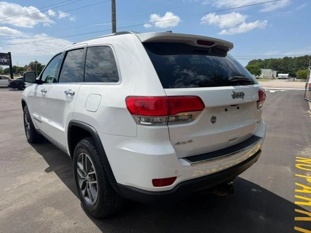 2017 Jeep WK2 Grand Cherokee - Image 8 of 31
