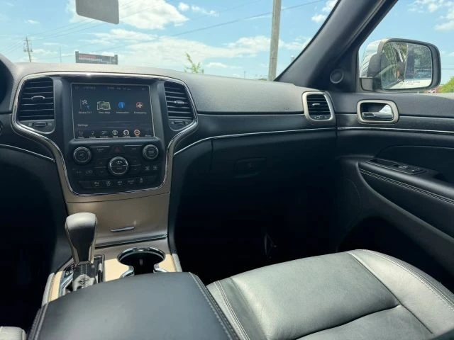 2017 Jeep WK2 Grand Cherokee - Image 26 of 31