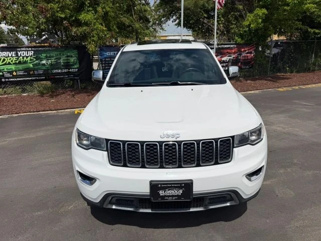 2017 Jeep WK2 Grand Cherokee - Image 4 of 31