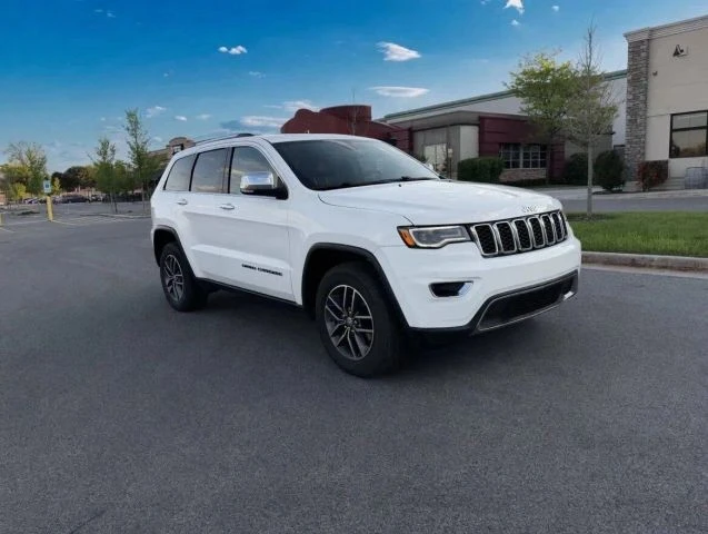 2017 Jeep WK2 Grand Cherokee - Image 16 of 31