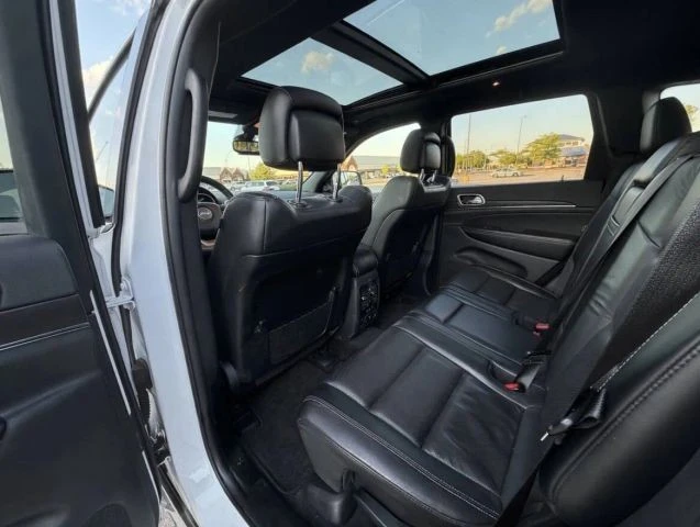 2017 Jeep WK2 Grand Cherokee - Image 9 of 31