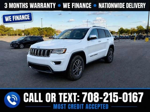 2017 Jeep WK2 Grand Cherokee - Image 24 of 31