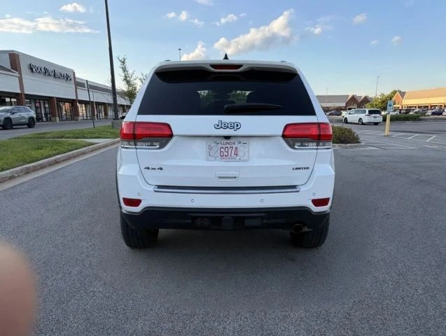 2017 Jeep WK2 Grand Cherokee - Image 29 of 31