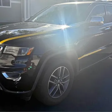 2017 Jeep Grand Cherokee Limited Sport Utility 4D