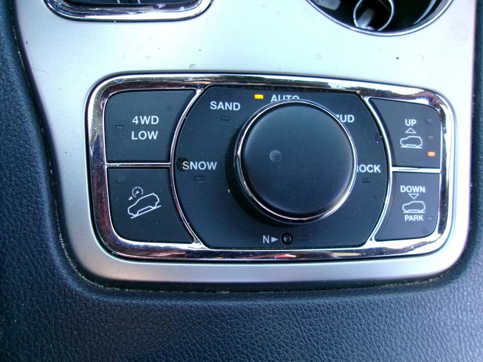 2017 Jeep WK2 Grand Cherokee - Image 21 of 21
