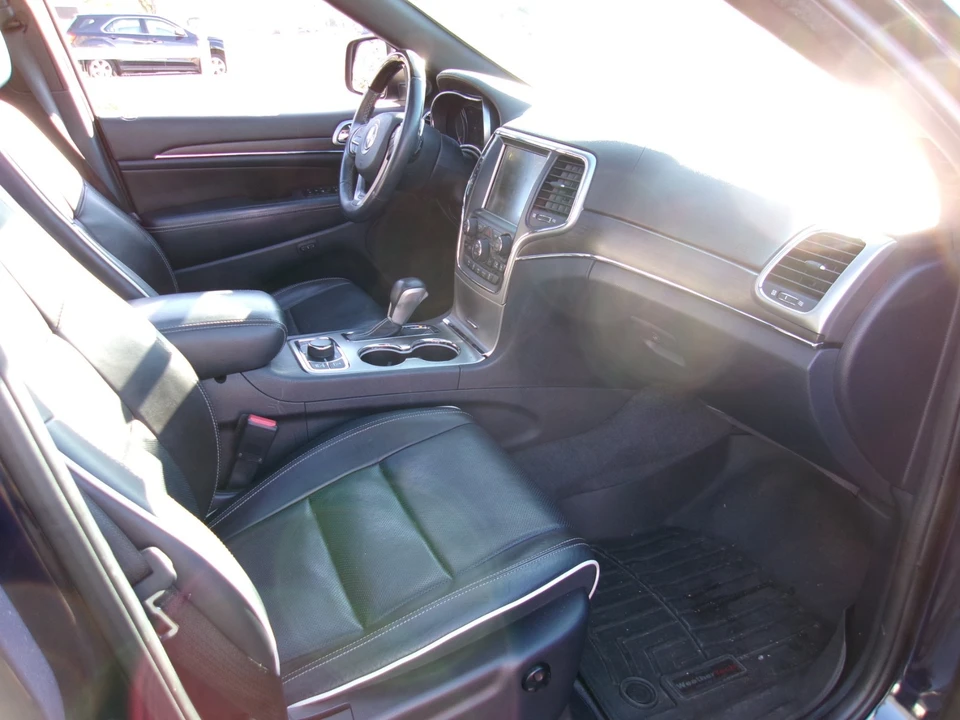 2017 Jeep WK2 Grand Cherokee - Image 16 of 21