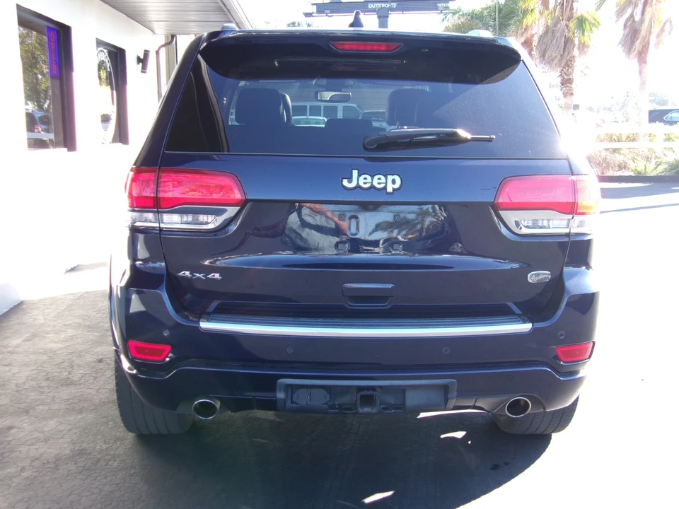 2017 Jeep WK2 Grand Cherokee - Image 6 of 21