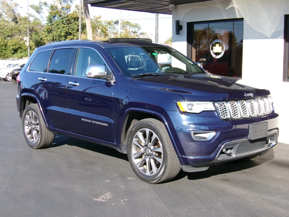2017 Jeep WK2 Grand Cherokee - Image 3 of 21