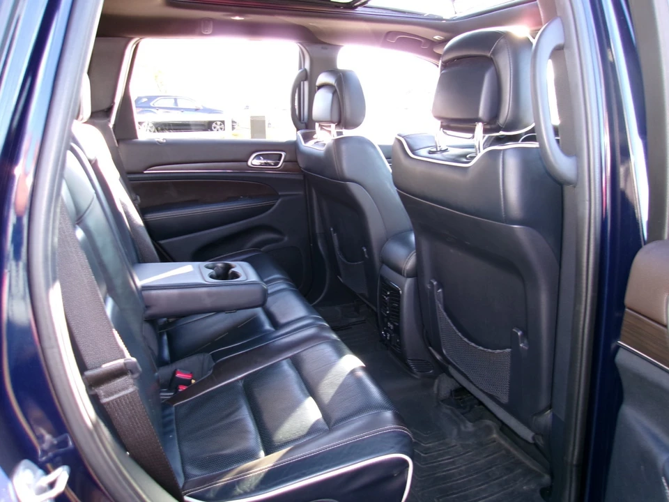 2017 Jeep WK2 Grand Cherokee - Image 15 of 21