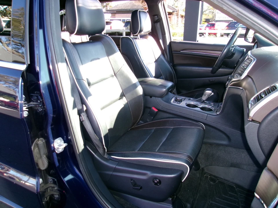2017 Jeep WK2 Grand Cherokee - Image 17 of 21
