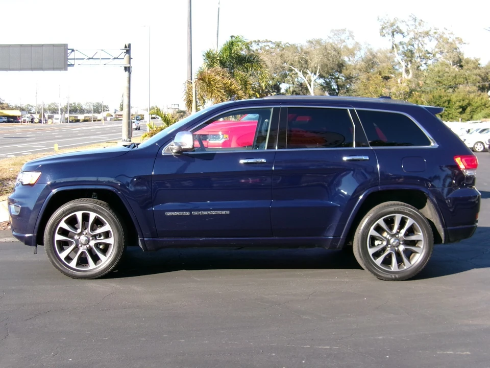 2017 Jeep WK2 Grand Cherokee - Image 8 of 21