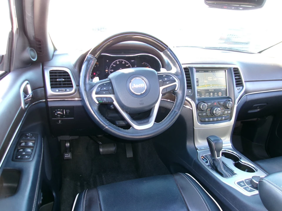 2017 Jeep WK2 Grand Cherokee - Image 19 of 21