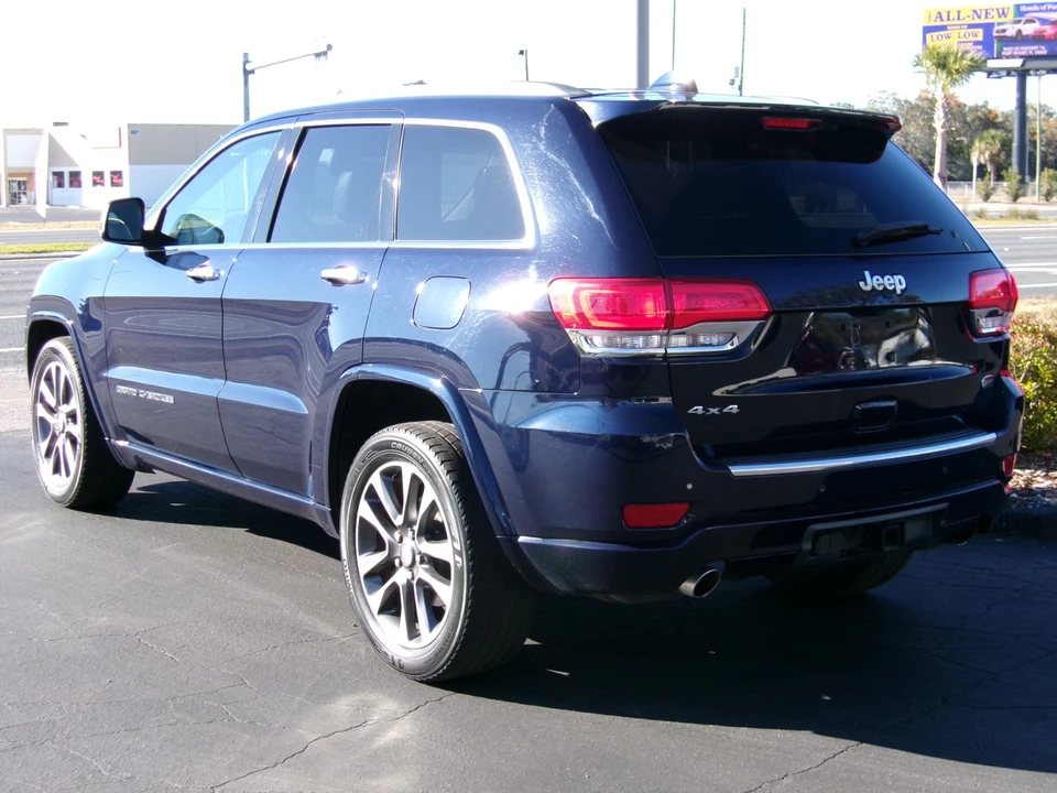 2017 Jeep WK2 Grand Cherokee - Image 7 of 21