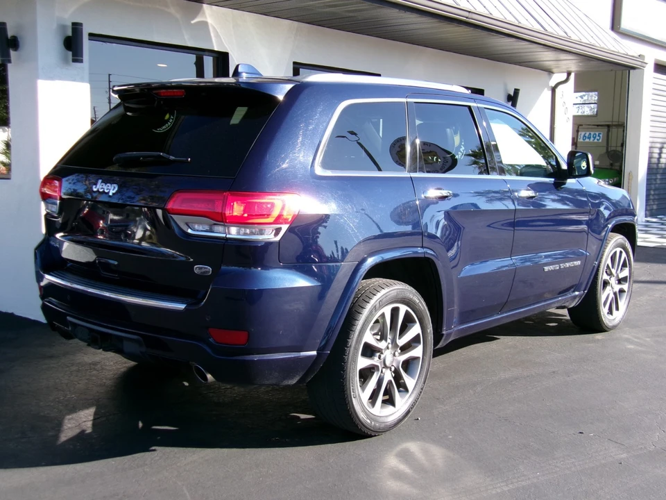 2017 Jeep WK2 Grand Cherokee - Image 5 of 21