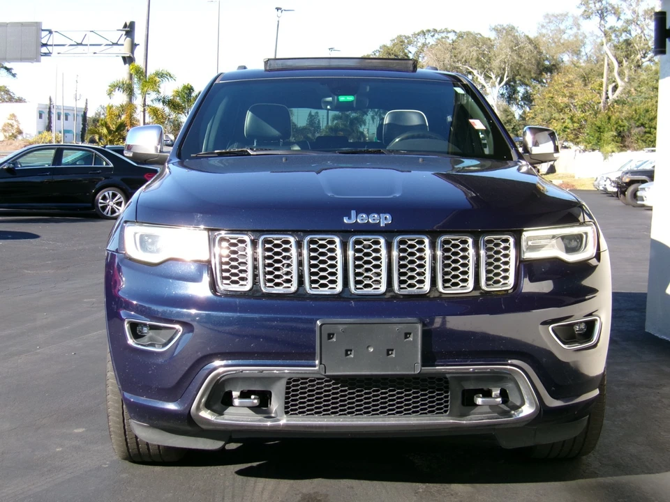 2017 Jeep WK2 Grand Cherokee - Image 2 of 21