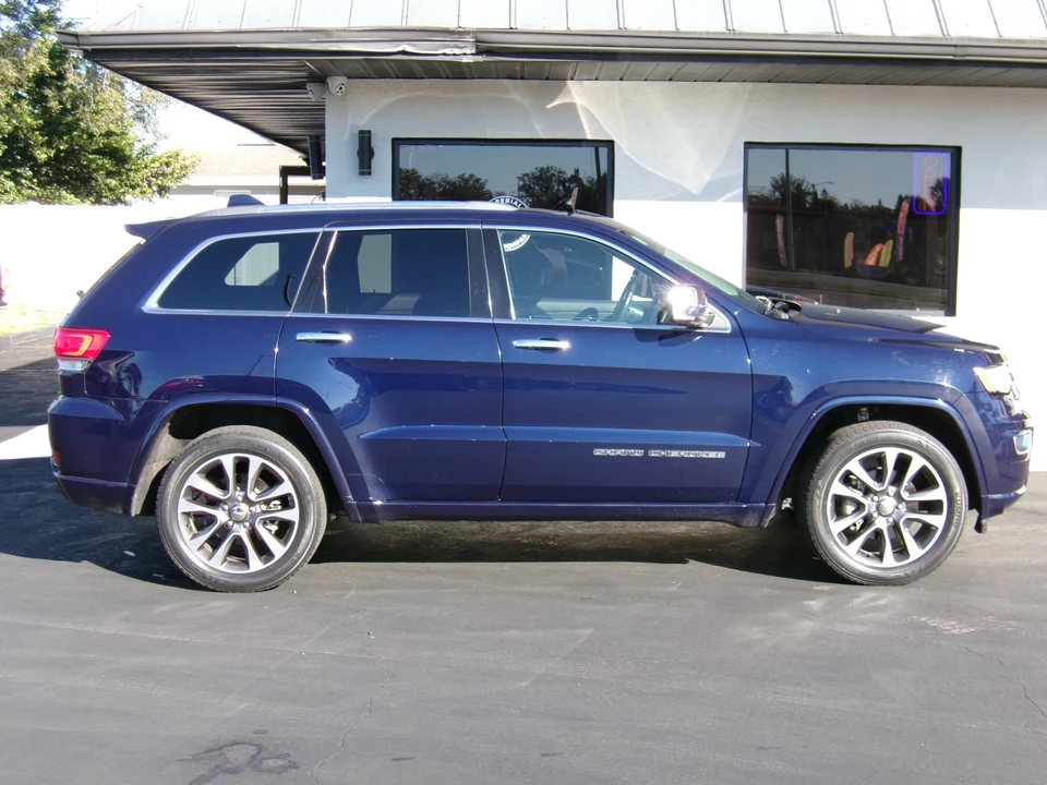 2017 Jeep WK2 Grand Cherokee - Image 4 of 21