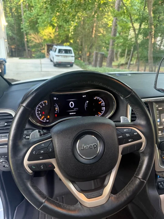 2017 Jeep WK2 Grand Cherokee - Image 3 of 4