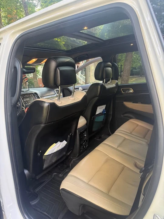 2017 Jeep WK2 Grand Cherokee - Image 4 of 4