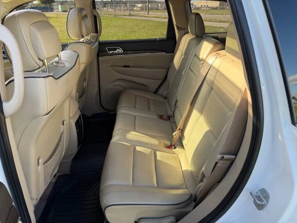 2017 Jeep WK2 Grand Cherokee - Image 13 of 18