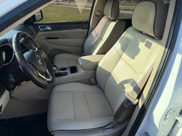 2017 Jeep WK2 Grand Cherokee - Image 12 of 18