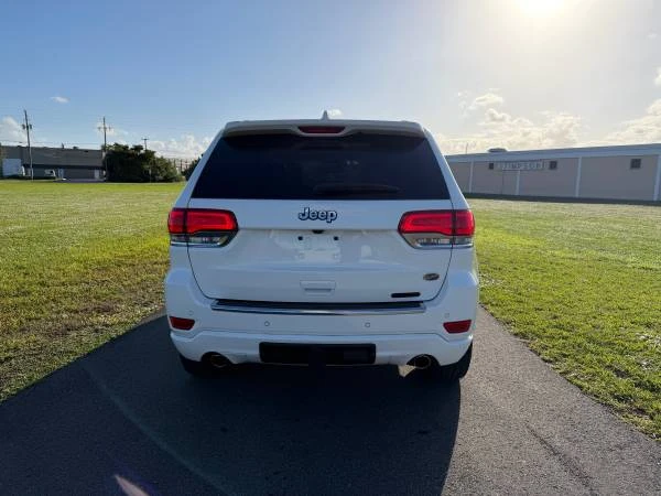 2017 Jeep WK2 Grand Cherokee - Image 6 of 18