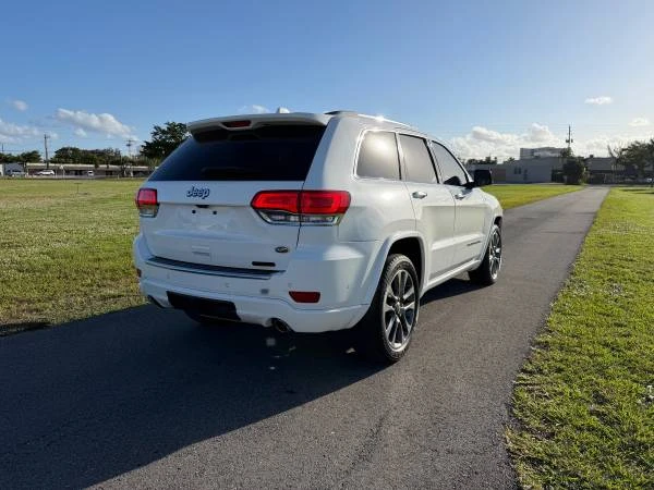 2017 Jeep WK2 Grand Cherokee - Image 5 of 18