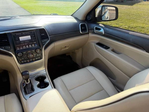 2017 Jeep WK2 Grand Cherokee - Image 11 of 18