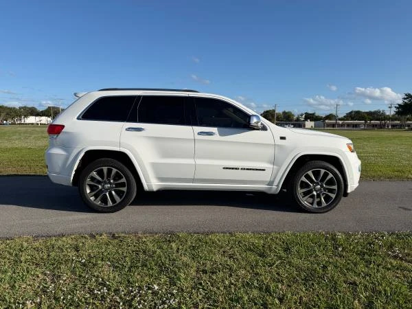 2017 Jeep WK2 Grand Cherokee - Image 4 of 18