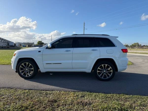 2017 Jeep WK2 Grand Cherokee - Image 8 of 18