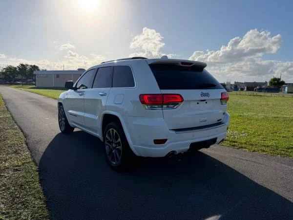 2017 Jeep WK2 Grand Cherokee - Image 7 of 18
