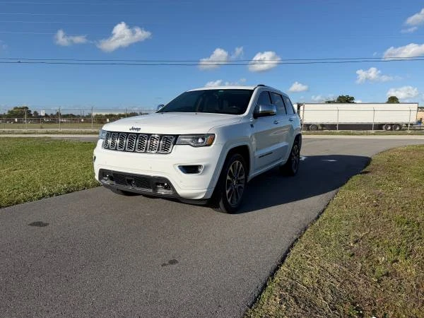 2017 Jeep WK2 Grand Cherokee - Image 3 of 18
