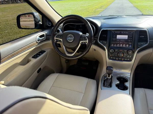 2017 Jeep WK2 Grand Cherokee - Image 10 of 18