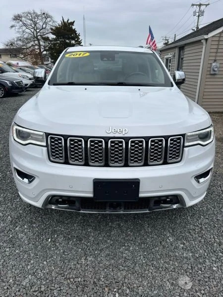 2017 Jeep WK2 Grand Cherokee - Image 8 of 12