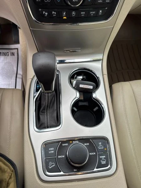 2017 Jeep WK2 Grand Cherokee - Image 12 of 12
