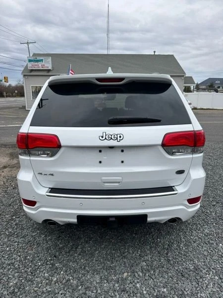 2017 Jeep WK2 Grand Cherokee - Image 4 of 12