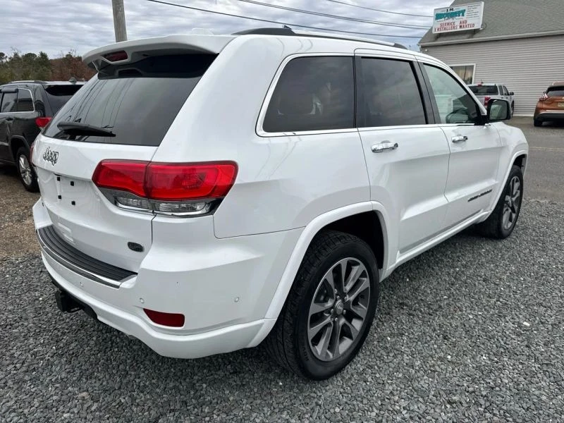 2017 Jeep WK2 Grand Cherokee - Image 5 of 12