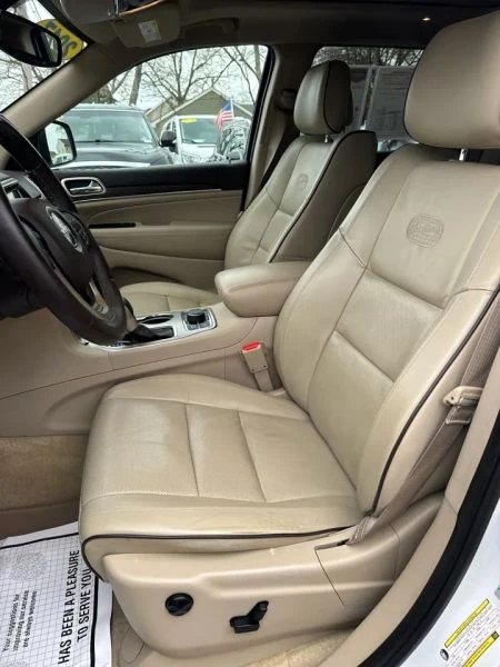 2017 Jeep WK2 Grand Cherokee - Image 10 of 12