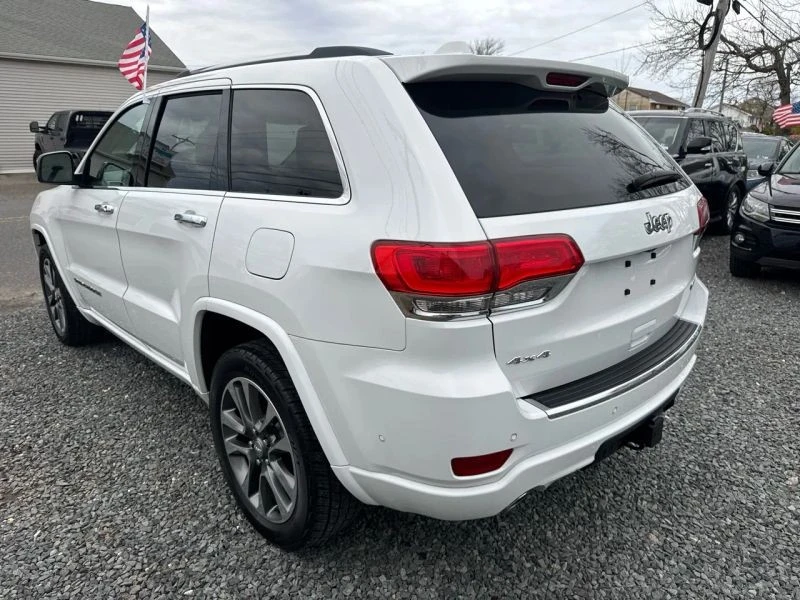 2017 Jeep WK2 Grand Cherokee - Image 3 of 12