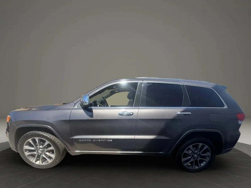 2017 Jeep WK2 Grand Cherokee - Image 8 of 12