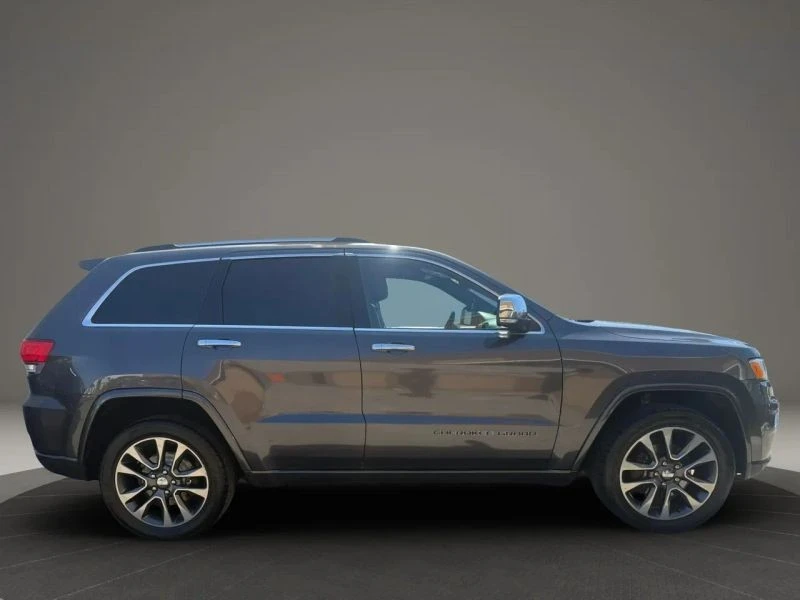 2017 Jeep WK2 Grand Cherokee - Image 4 of 12