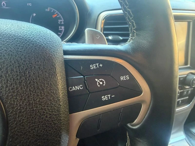 2017 Jeep WK2 Grand Cherokee - Image 12 of 12