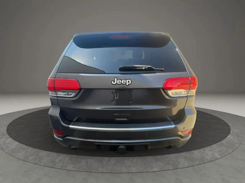 2017 Jeep WK2 Grand Cherokee - Image 6 of 12