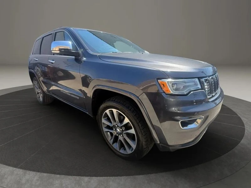 2017 Jeep WK2 Grand Cherokee - Image 3 of 12