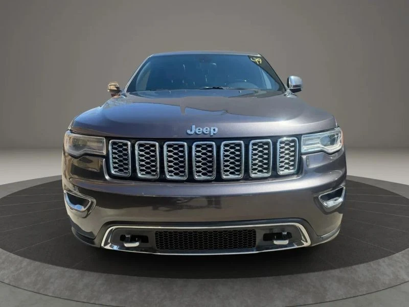 2017 Jeep WK2 Grand Cherokee - Image 2 of 12